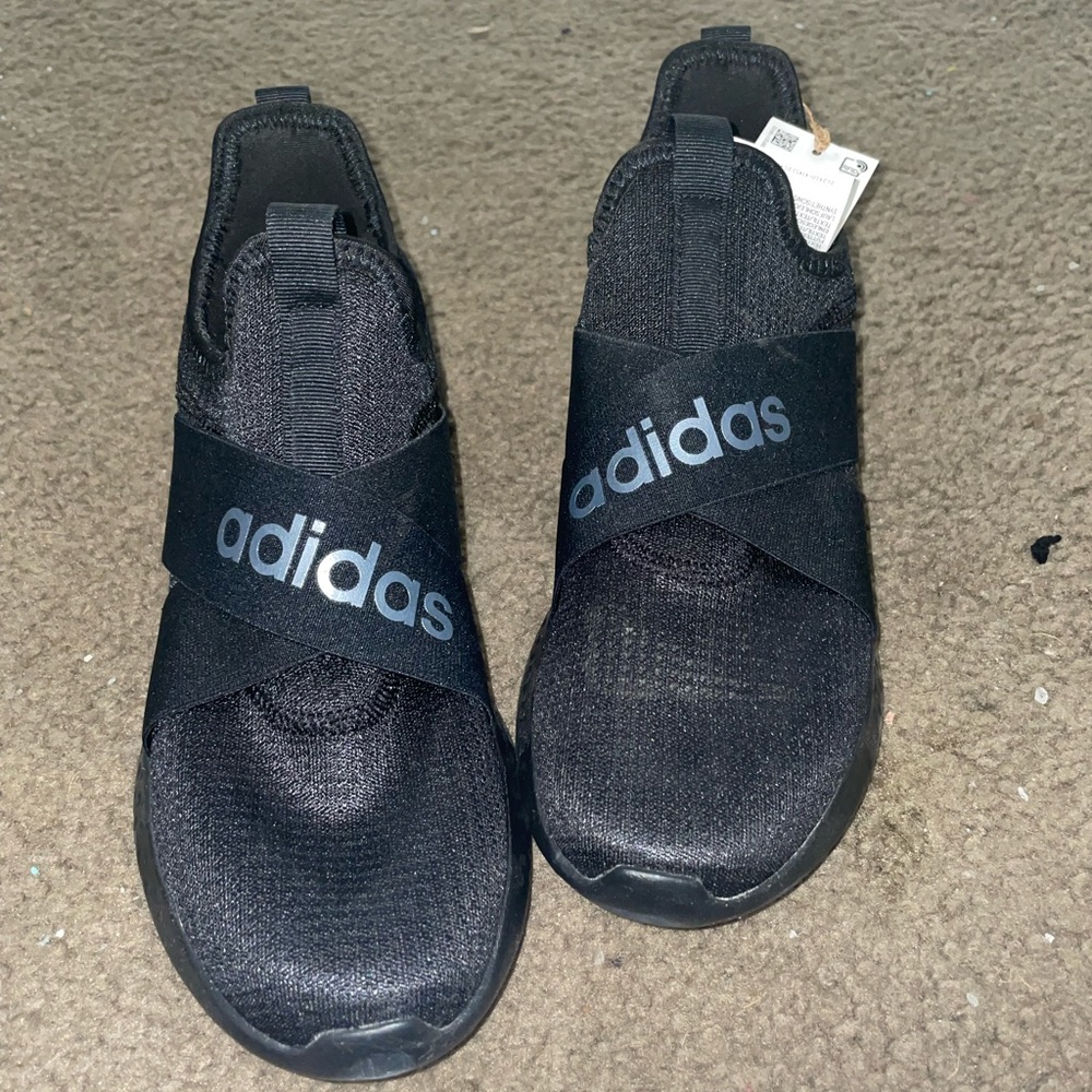 Brand new black Womens adidas shoes